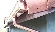 Rain Gutter Installation, Repair, Cleaning in Mifflin, WI